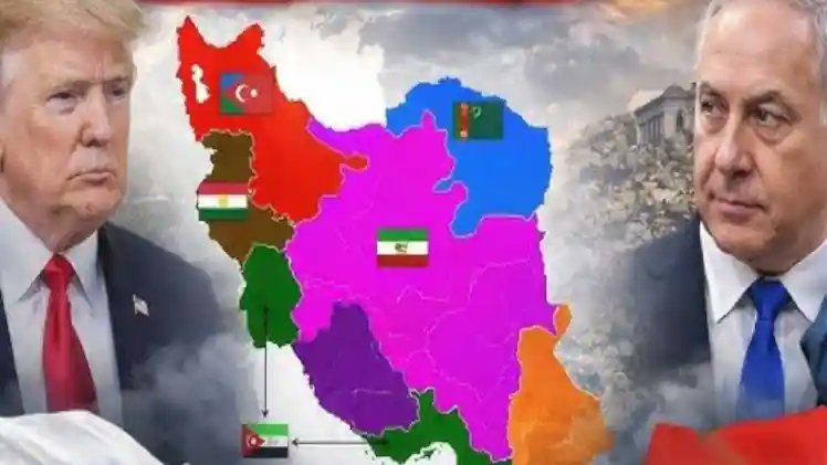 balcanización de Irán