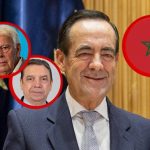 intereses de socialistas en Marruecos