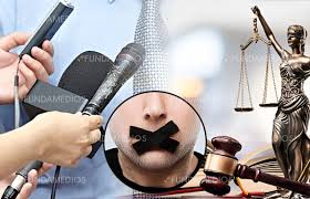 presiones a periodistas