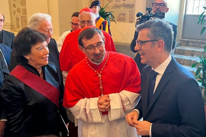 firma de Cobo en el Valle de los Caídos
