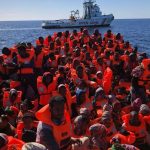 condecoración Open Arms