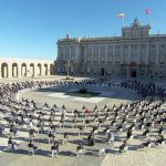 Homenaje masónico Estado Adamuz