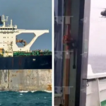 incautación petrolero ruso por Estados Unidos