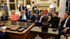 irrelevancia total UE