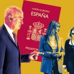 El pasaporte de Begoña