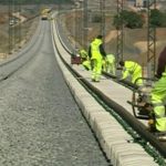 crisis ferroviaria en España