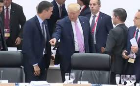 Ninguneo internacional a Sánchez