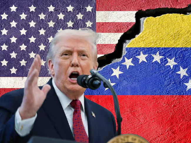 Venezuela, Ucrania y Trump