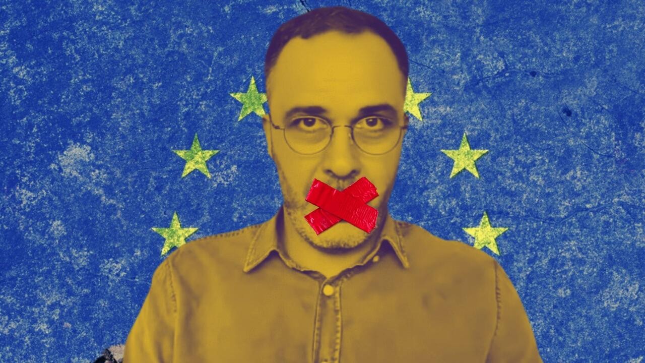 la UE contra la libertad de prensa