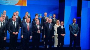 Sánchez deja fuera a España