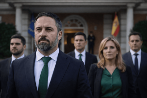 desafíos de Vox alternativa de gobierno