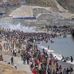 asalto masivo a Ceuta