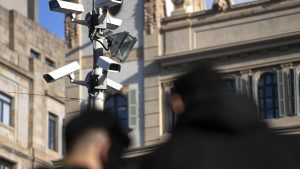 Más control menos libertad Barcelona