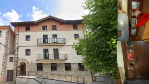 denuncia ataque convento