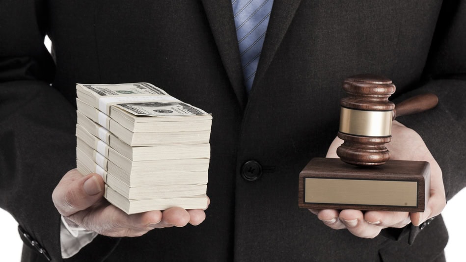 índice de corrupción en España