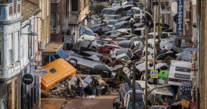 Otro año más de robos y catástrofes