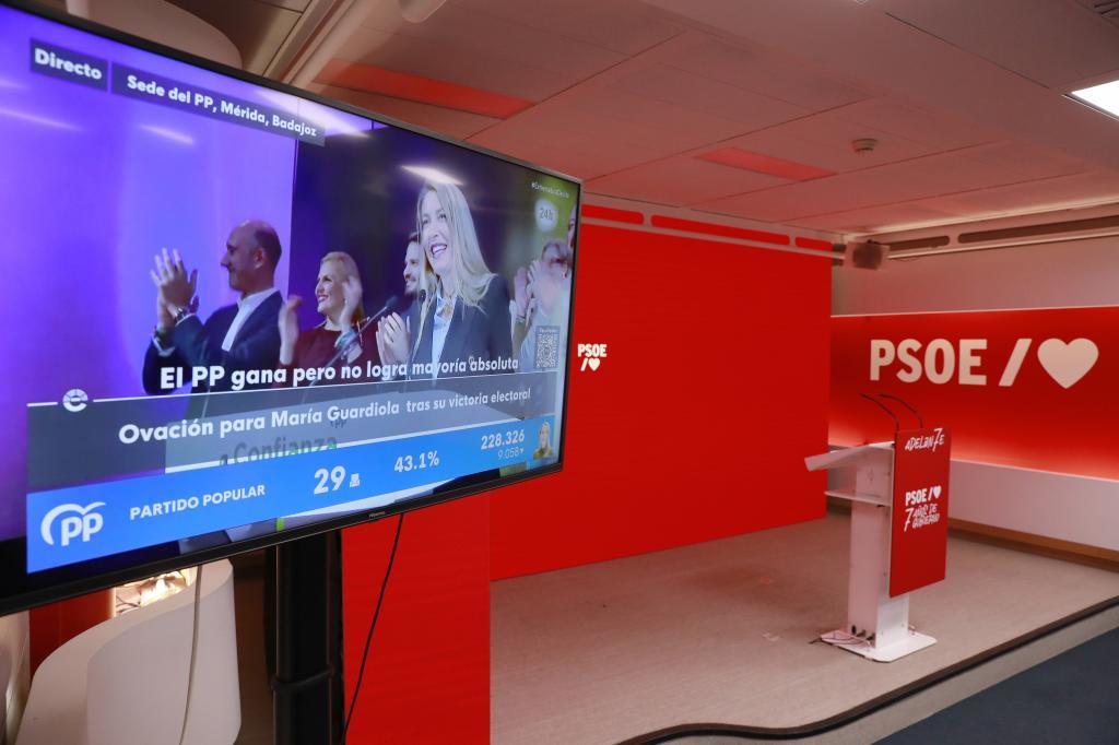 tras las enésimas elecciones