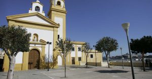 ataque iglesia Almería