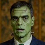 el Gobierno Frankenstein se hunde