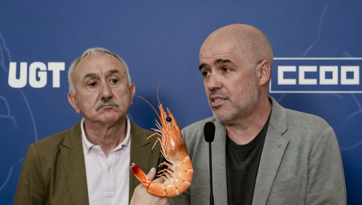 La verdad de los sindicatos comegambas