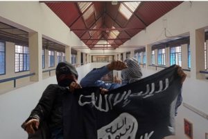 yihadismo en cárceles españolas