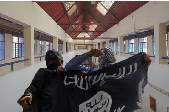 yihadismo en cárceles españolas