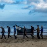 El 92% de los ilegales de Canarias son hombres