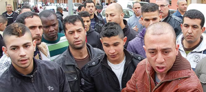 extranjeros regularizados