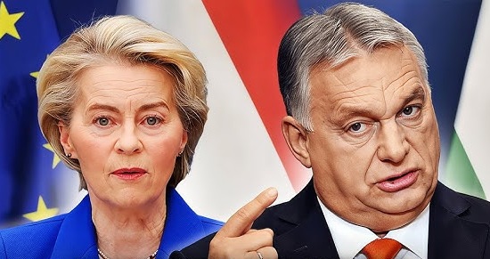 injerencia de Bruselas en Hungría