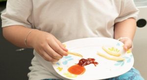 pobreza alimentaria en España