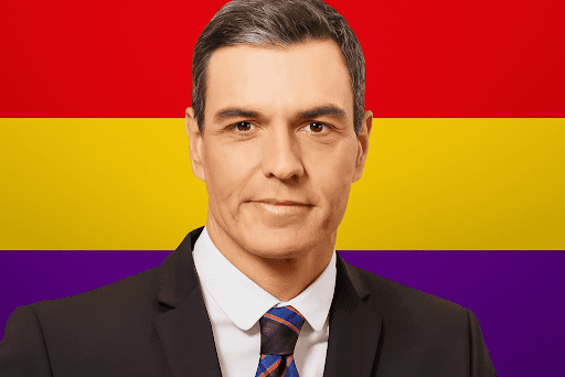 Sánchez 2031 Tercera República
