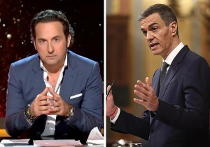 Sánchez y censura política