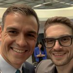 Alexander Soros elogia a Pedro Sánchez
