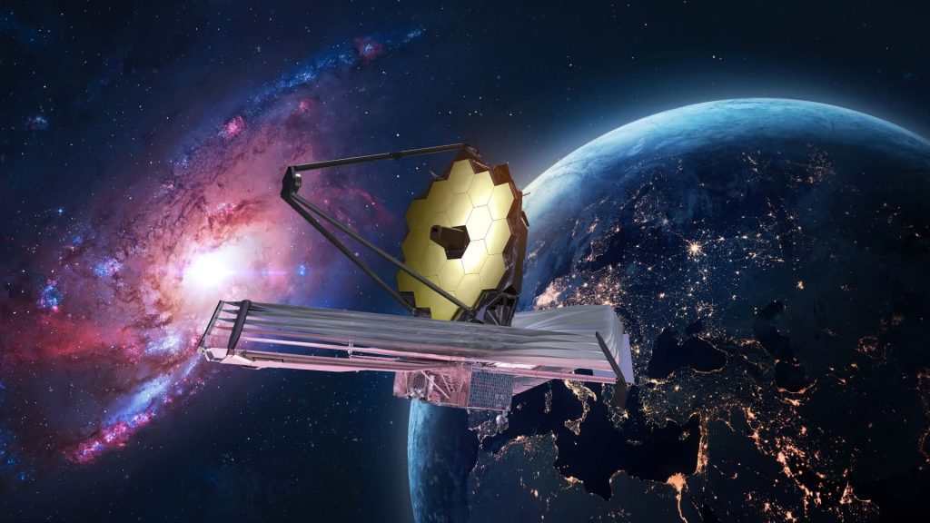 El origen del Universo: James Webb y el enigma de la Nada