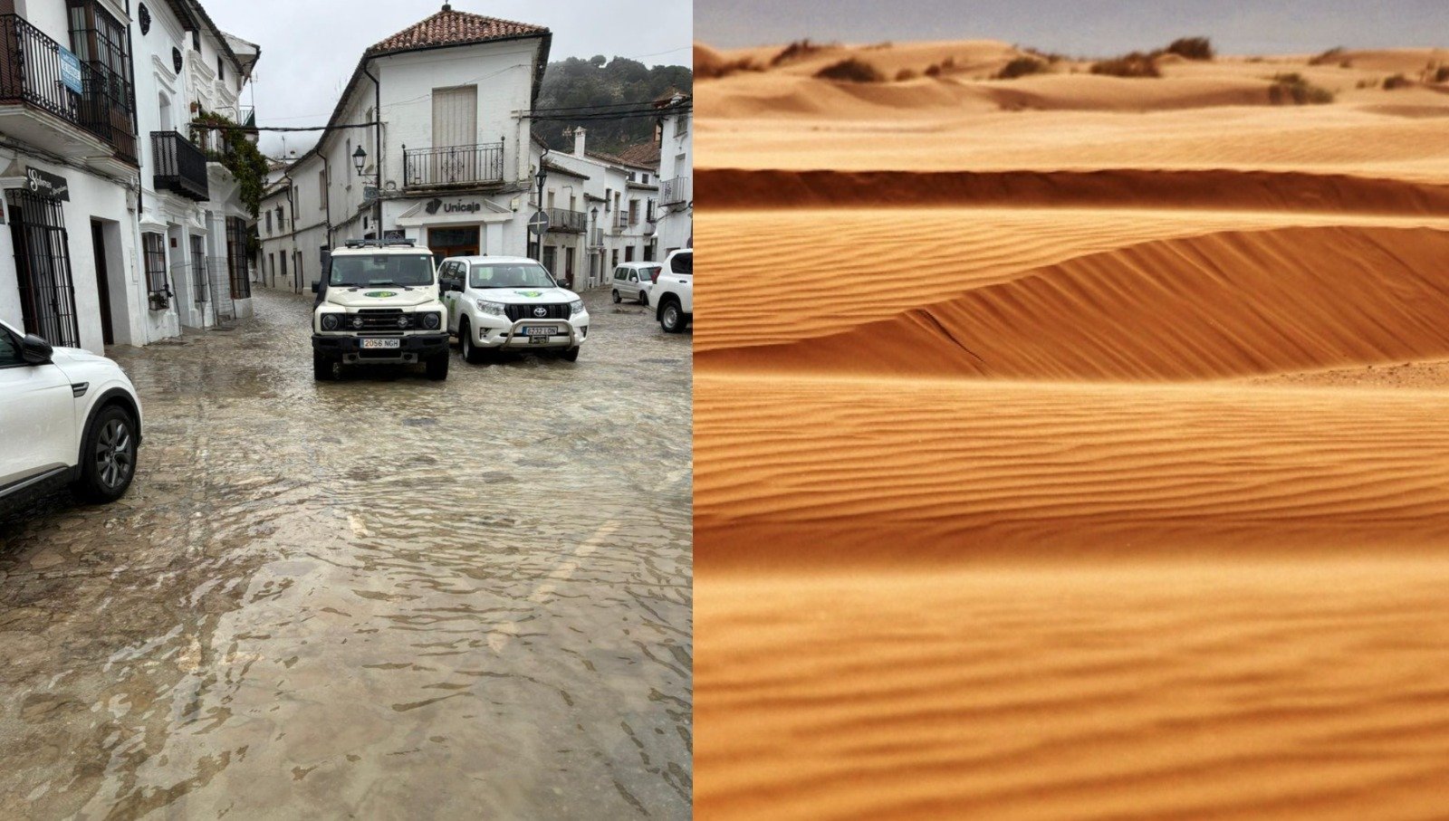 El fin de la tiranía climática
