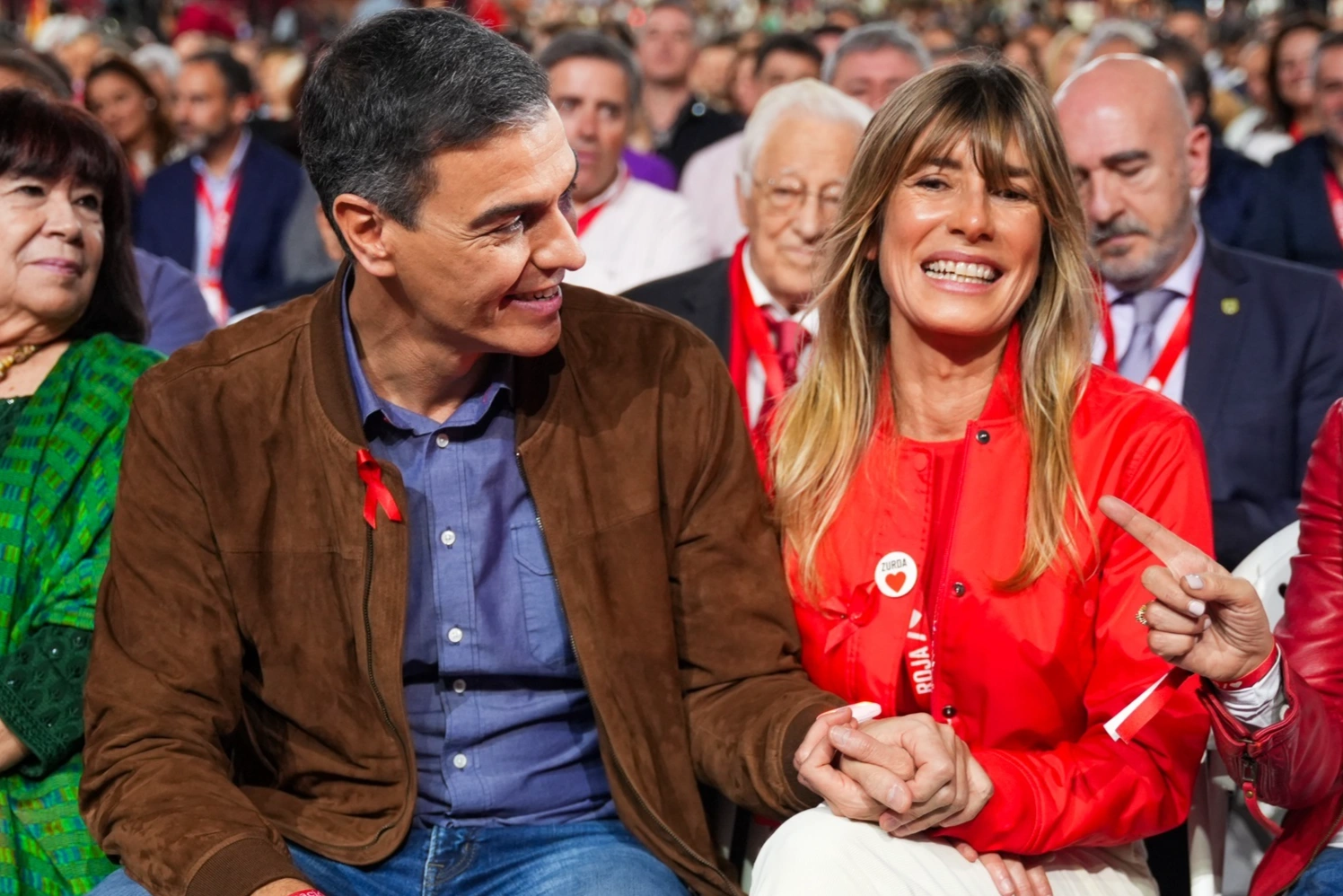 juicio Begoña Gómez