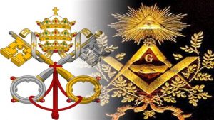 Infiltración masónica en la Iglesia