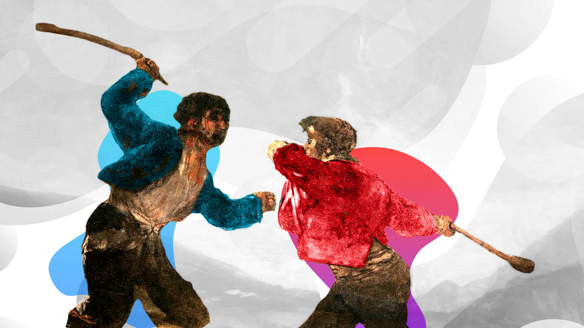 Riesgo de guerra civil en Europa