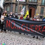 Hipocresía del No a la Guerra