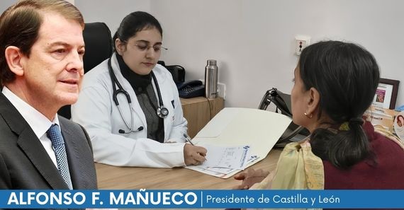 registro de objetores en Castilla y León