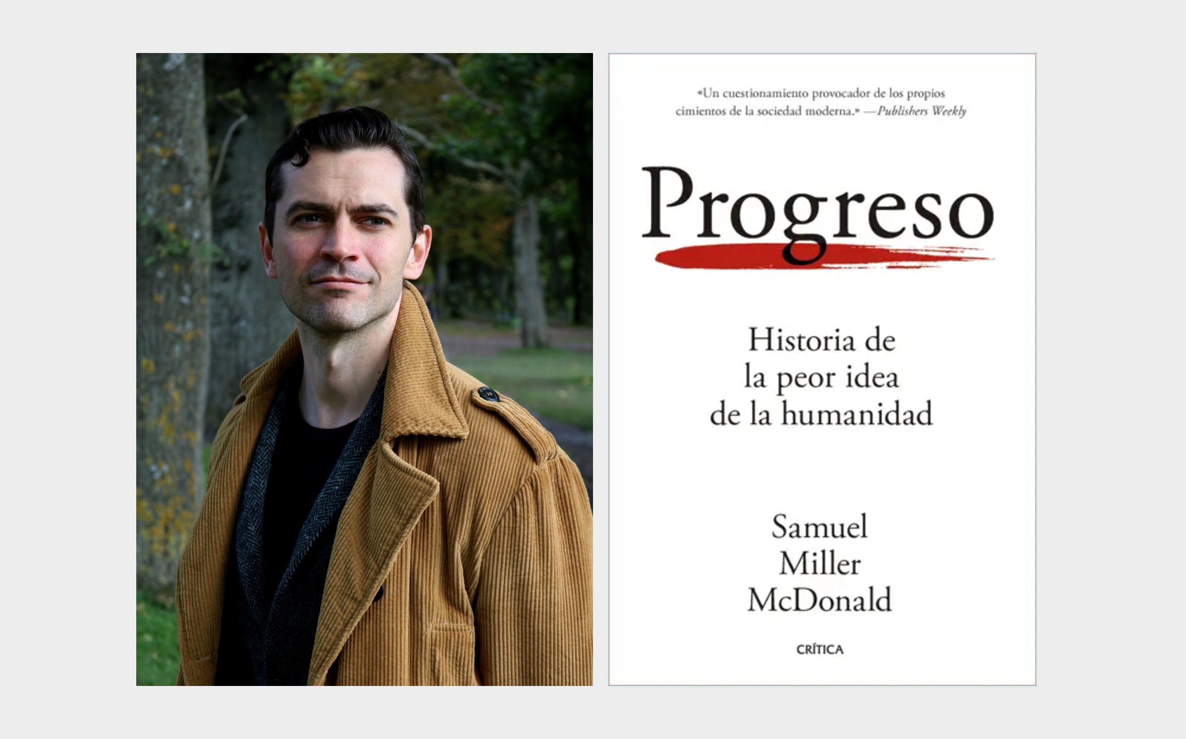 El mito del progreso