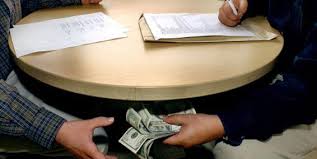 contratos a dedo Gobierno