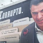 España corrupta de Sánchez
