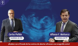 fraude del aborto ecografía extra