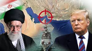 Conflicto entre Estados Unidos e Irán