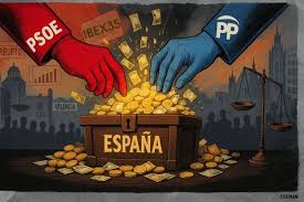 La España saqueada