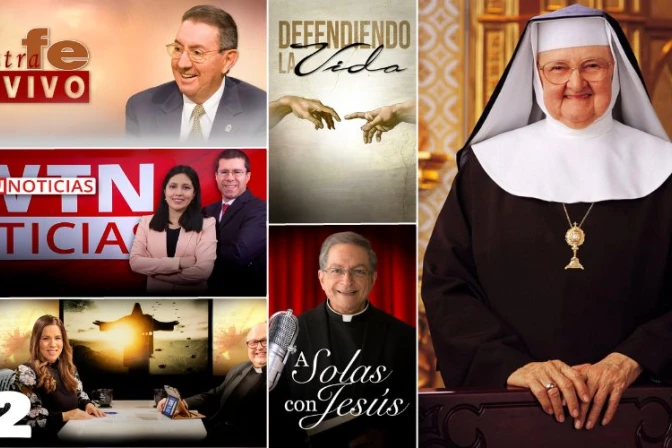 el impacto de EWTN