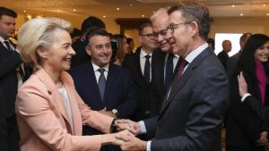 El PP se vende a la agenda 2030