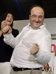 El imperio inmobiliario de Iceta