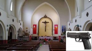asalto iglesia Madrid Abogados Cristianos